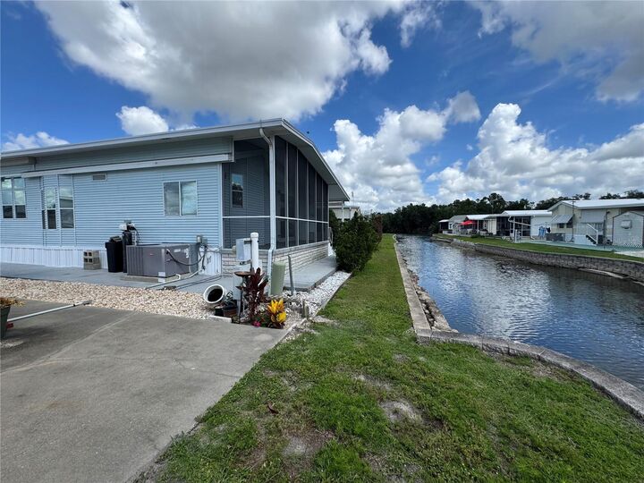 Property Photo: 35151 Danny Drive Lot 114 FL 33541