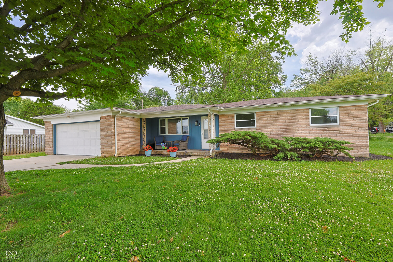 Property Photo:  13705 E 200 S  IN 47203 