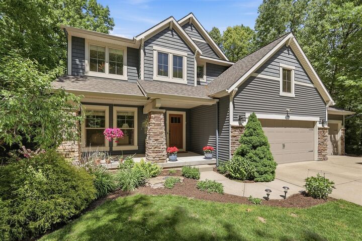 Property Photo:  9339 Bay Harbor Court  MI 49341-7384 
