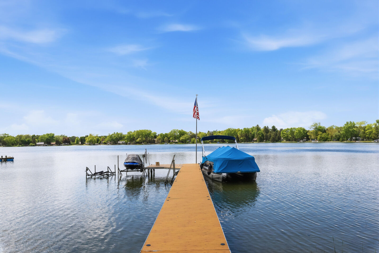 Property Photo:  W376s4887 E Pretty Lake Rd  WI 53118 