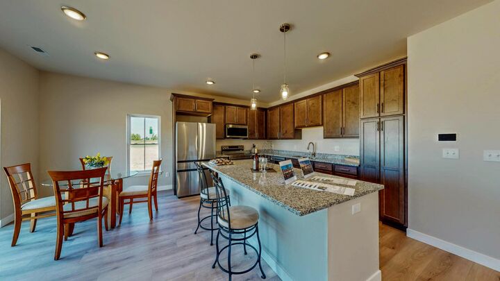 Property Photo:  208 Settlers Dr  WI 53549 