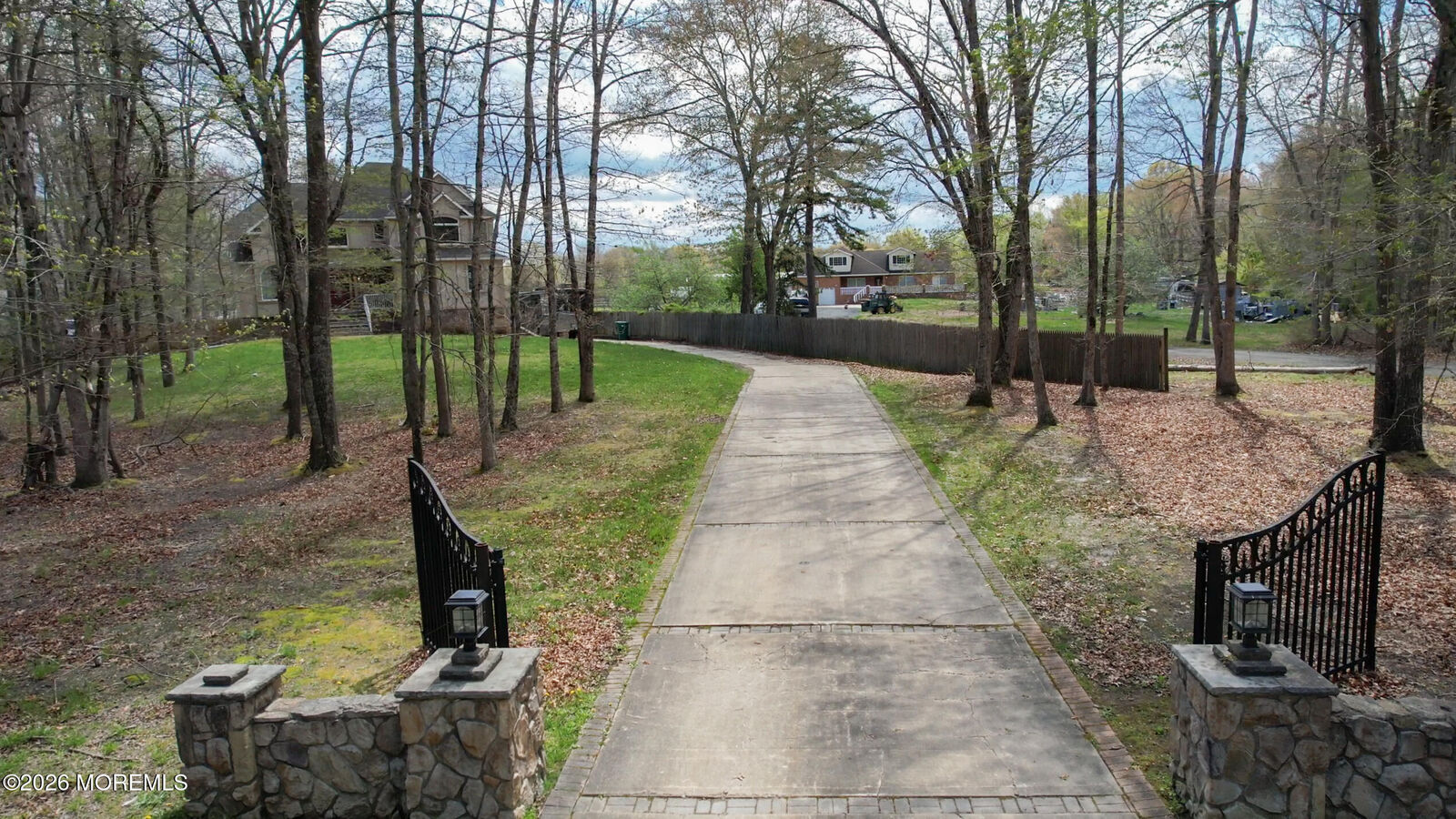 Property Photo:  173 W Pleasant Grove Road  NJ 08527 