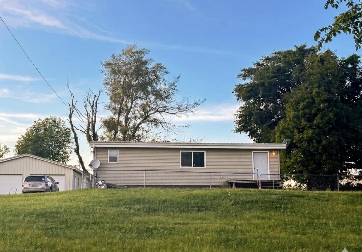 Property Photo:  14670 Church Road  MI 49247 