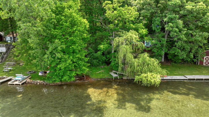 Property Photo:  2114 Timber Lane  MI 49230 