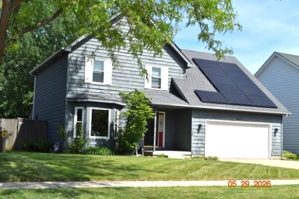 Property Photo: 3813 Bertrand Lane IL 60099