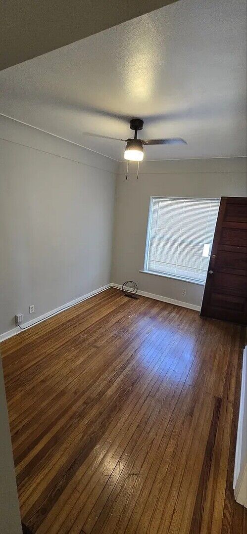 Property Photo: 2745 W Belmont Avenue 1 IL 60618