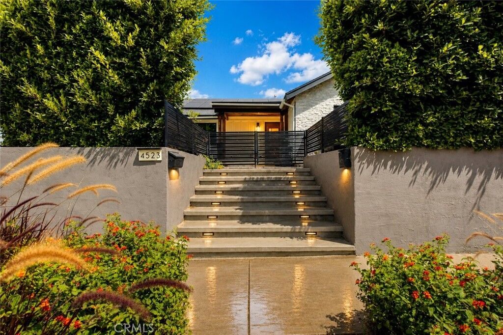 Property Photo:  4523 Alumni  CA 90041 