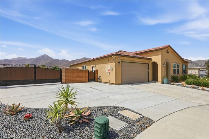 Property Photo:  21159 Blue Jeans Court  CA 92507 
