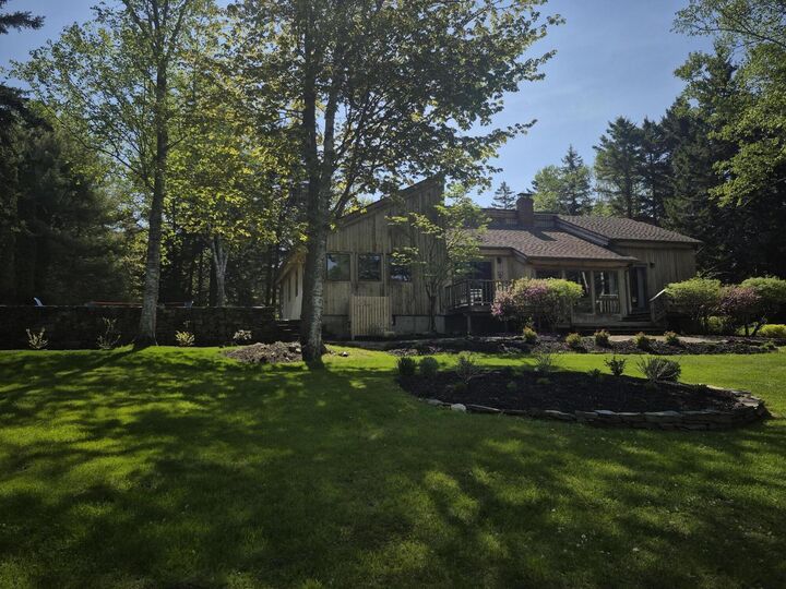 Property Photo:  61 Dipper Cove Road  ME 04066 