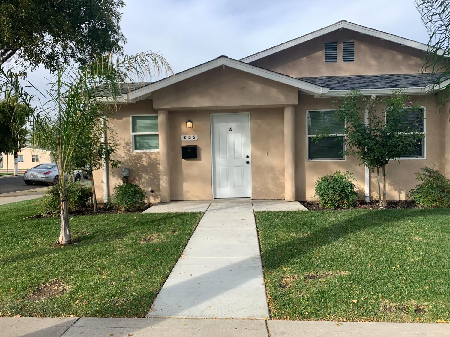 Property Photo: 235 W South Street A CA 95376