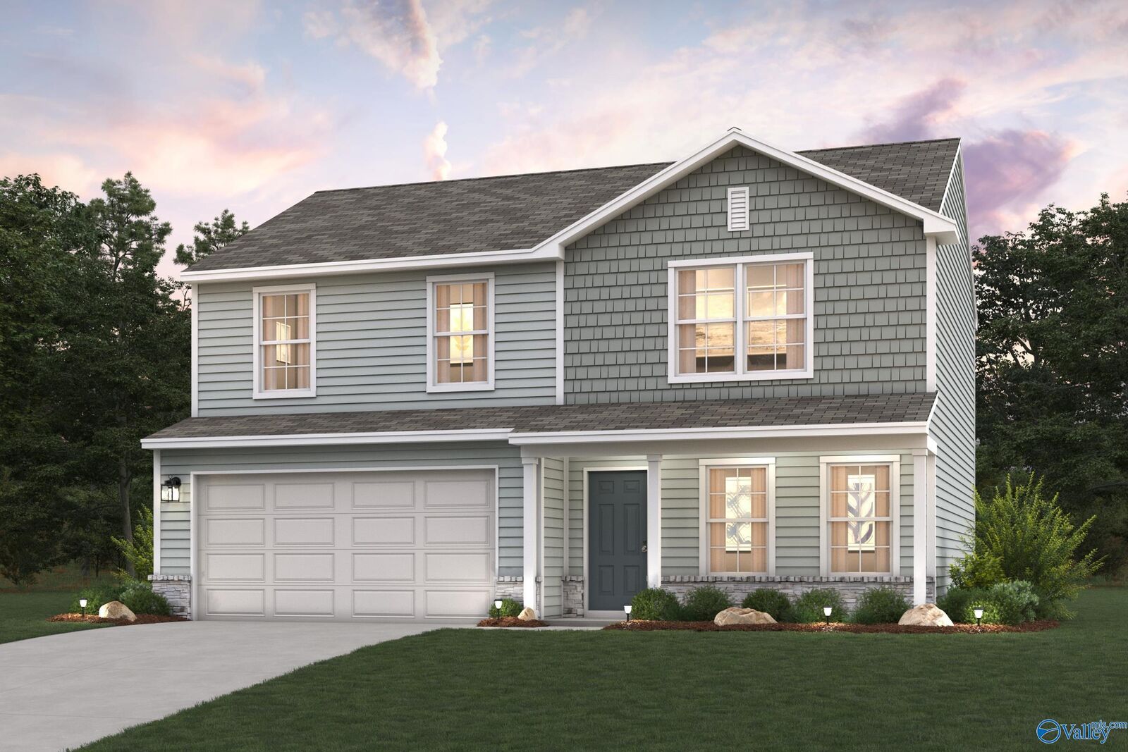 Property Photo:  440 Houston Way  AL 35951 