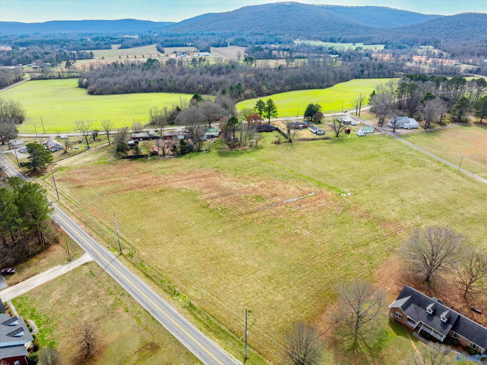 Property Photo:  6.38 Acres Old Highway 431  AL 35763 