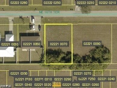 Property Photo:  2318 NE 16th Terrace  FL 33909 