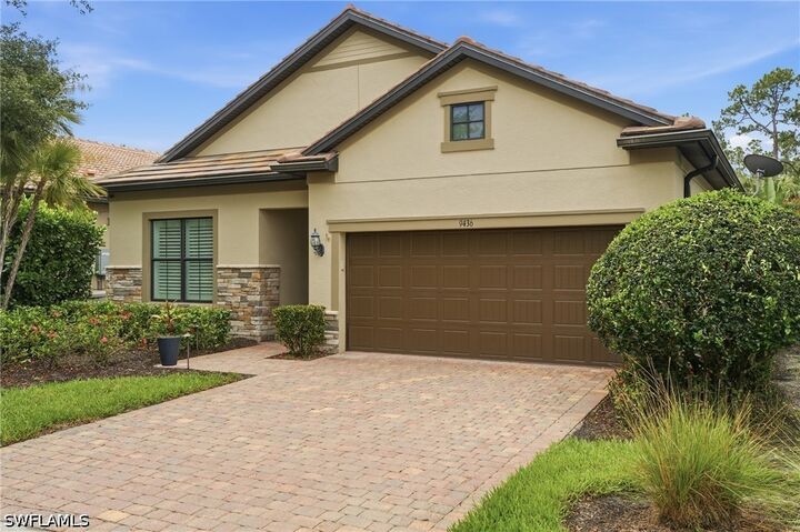 Property Photo: 9436 Whooping Crane Way FL 34120