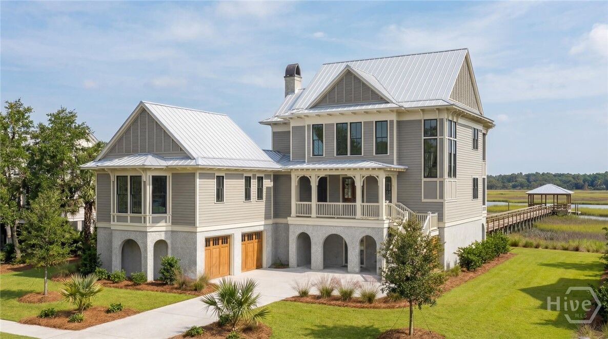 Property Photo:  133 Reserve Circle  GA 31401 