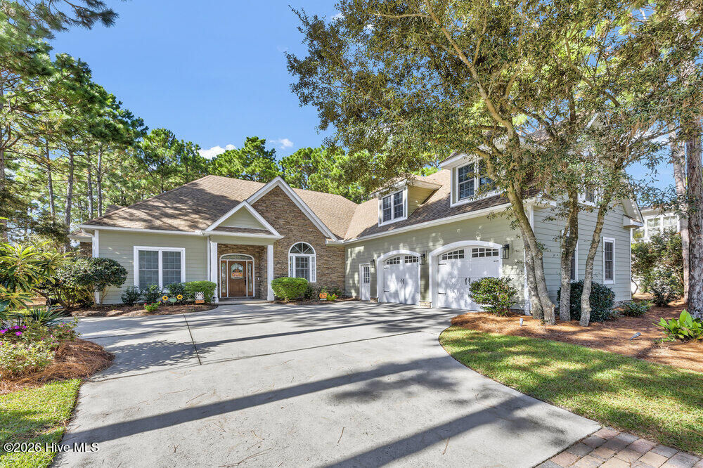 Property Photo:  3807 Ridge Crest Drive  NC 28461 