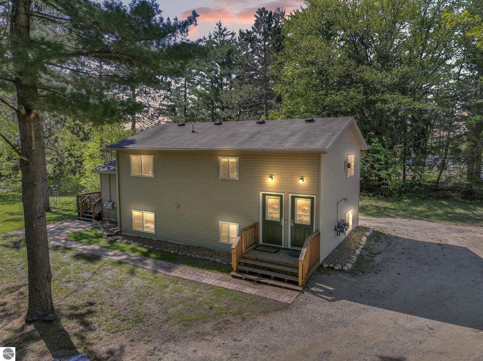 Property Photo:  2897 S 39 Road  MI 49601 