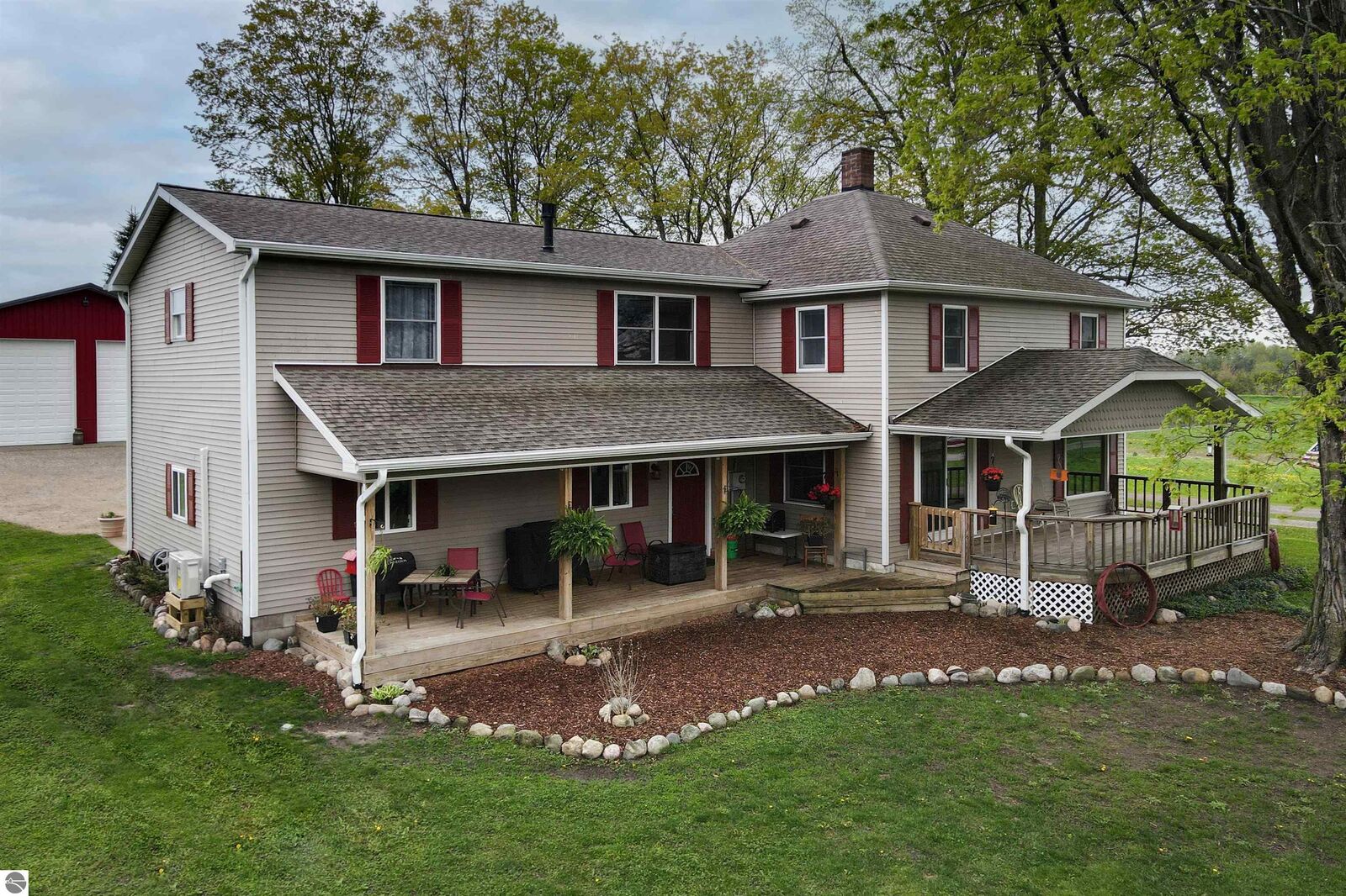 Property Photo:  8201 Essex Road  MI 49729 
