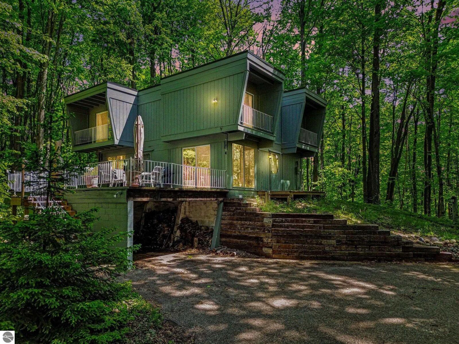 Property Photo:  6609 Wasservalden Strasse  MI 49615 