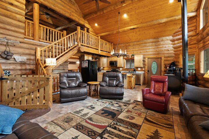 Property Photo:  136 Chipmonk Court  MT 59868 