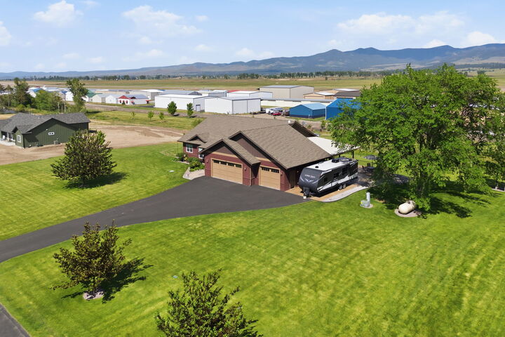 Property Photo: 150 Jet Lane MT 59840