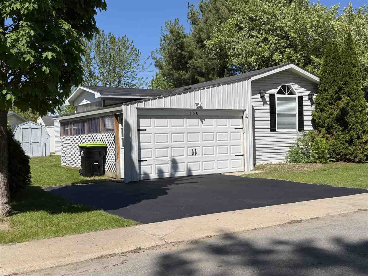 Property Photo:  6685 N M-66 168  MI 49720 