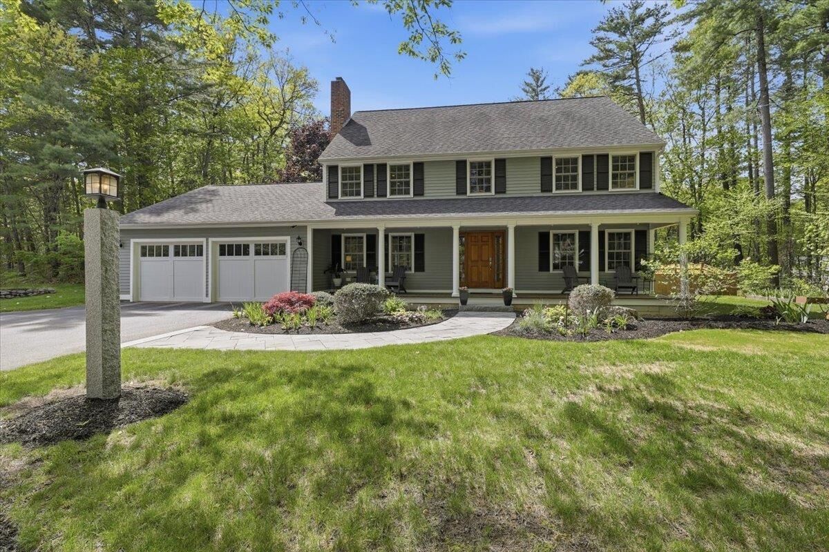 Property Photo: 14 Forest Drive NH 03032