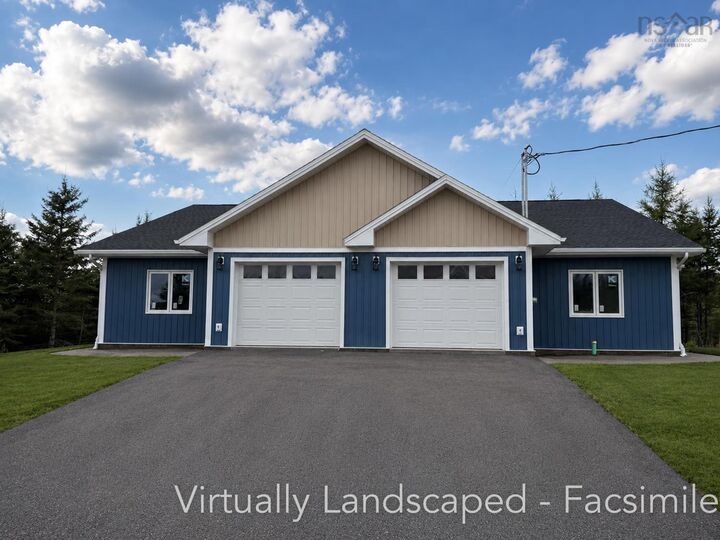 Property Photo: 27 Longview Drive NS B6L 6L2