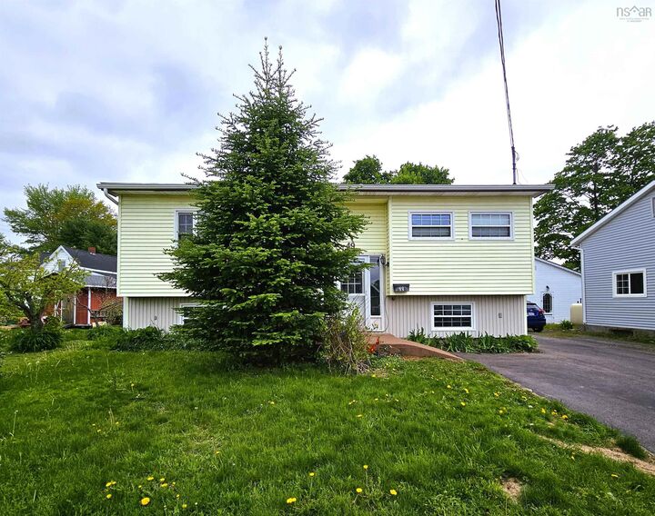 Property Photo: 49 Hill Street NS B4H 2N2