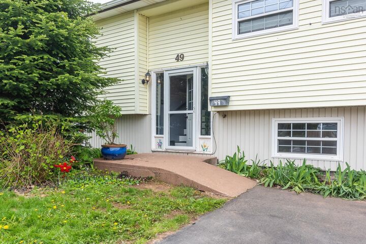 Property Photo: 49 Hill Street NS B4H 2N2