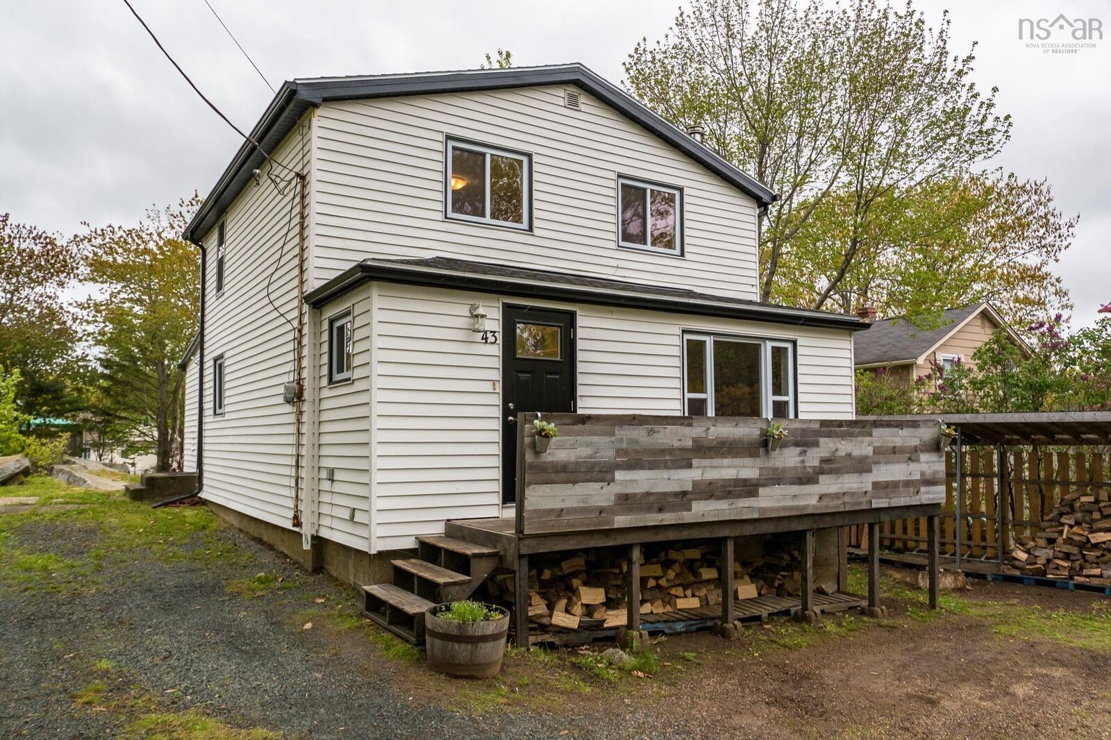 Property Photo:  43 Winchester Avenue  NS B3P 2C9 