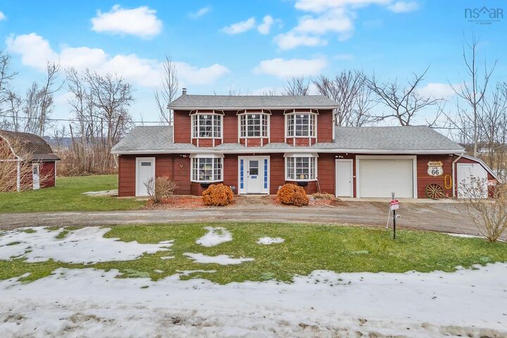 Property Photo:  114 Bog Road  NS B0P 1E0 
