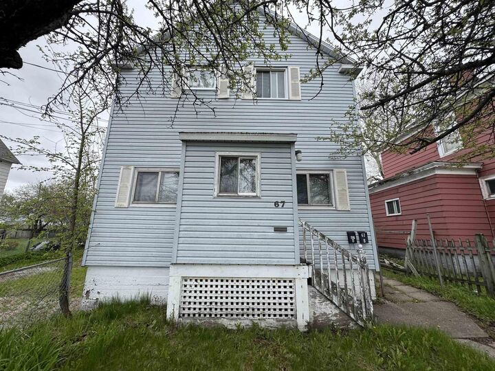 Property Photo: 67 Sheriff Avenue NS B1P 2P6