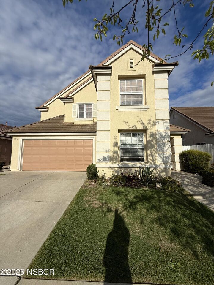 Property Photo:  2230 Riverton Drive  CA 93458 
