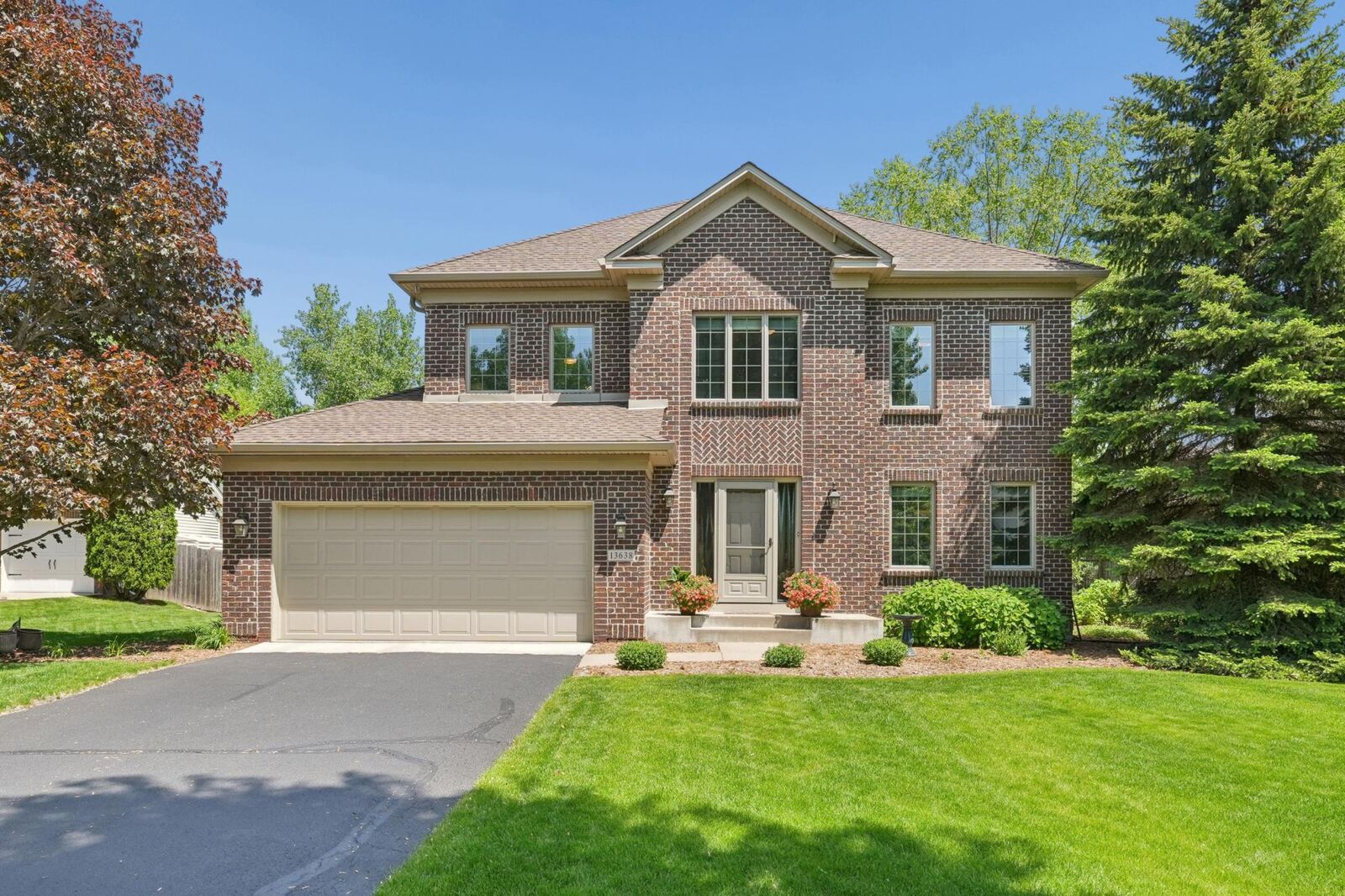 Property Photo: 13638 46th Street NE MN 55376