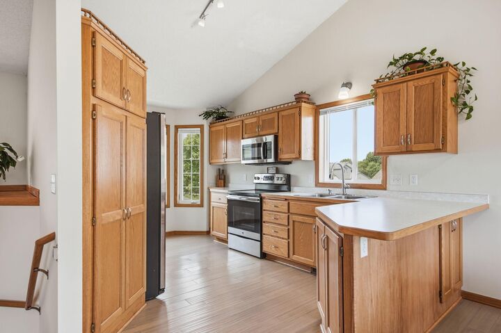 Property Photo: 4178 NE Jannings Avenue NE MN 55376