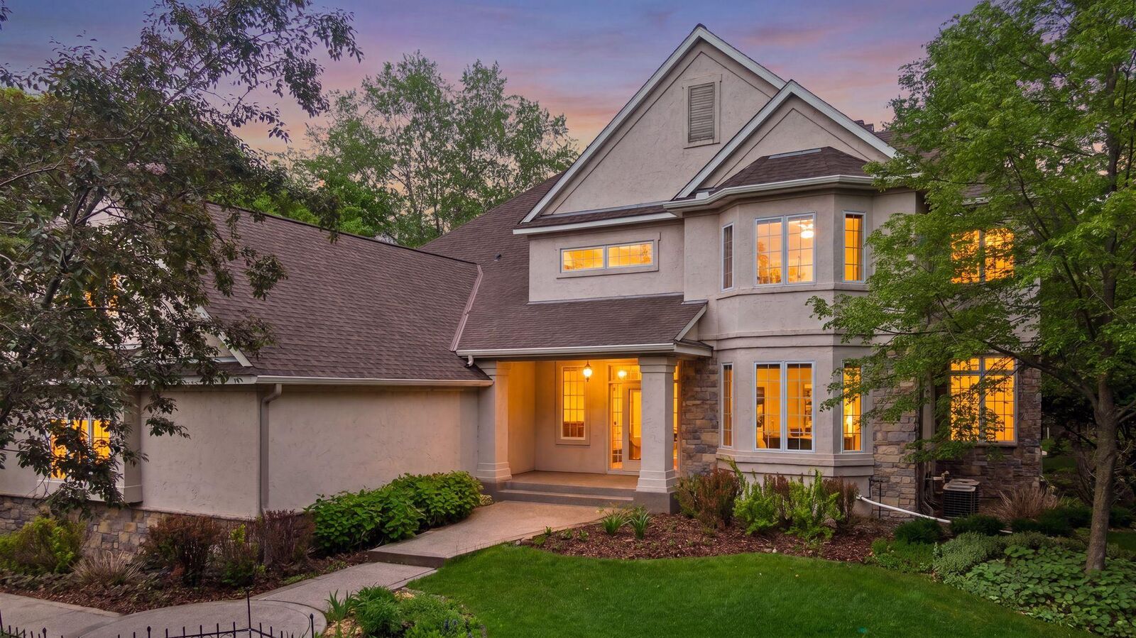 Property Photo: 11673 Irish Avenue N MN 55082