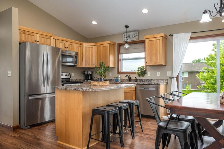 Property Photo:  388 Dakota Avenue  WI 54023 