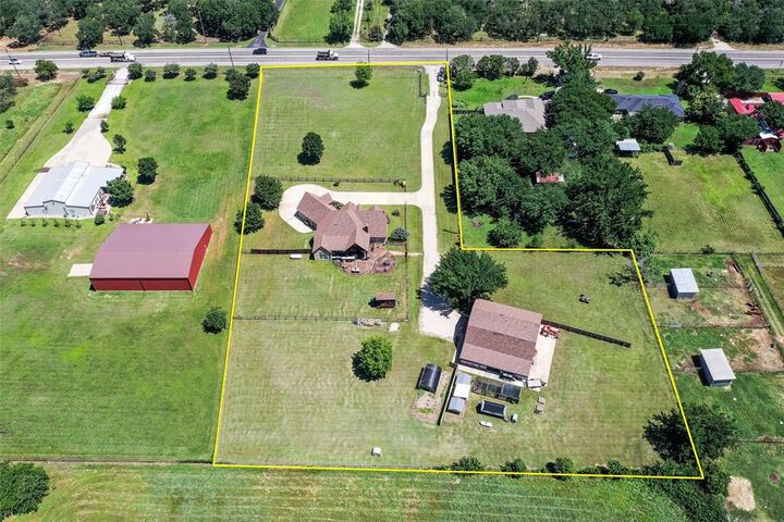 Property Photo:  245 Fm 407 W  TX 76226 