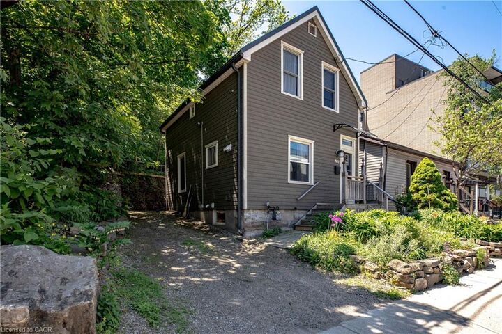 Property Photo: 210 Charlton Avenue E ON L8N 1Z1