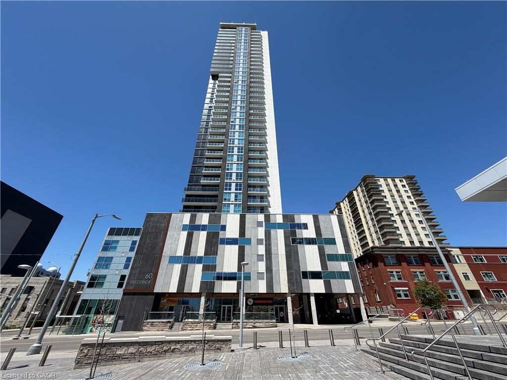 Property Photo:  60 Frederick Street 204  ON N2H 0C7 