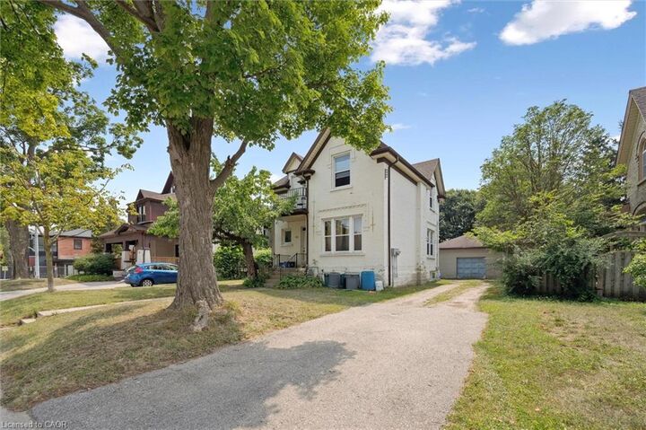 Property Photo: 133 Joseph Street ON N2G 1J5