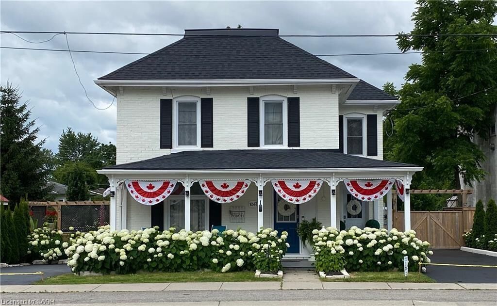 Property Photo:  1047 Bay Street  ON N0E 1M0 