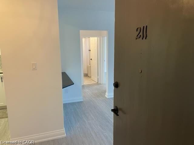 Property Photo:  37 Mericourt Road 211  ON L8S 2N5 