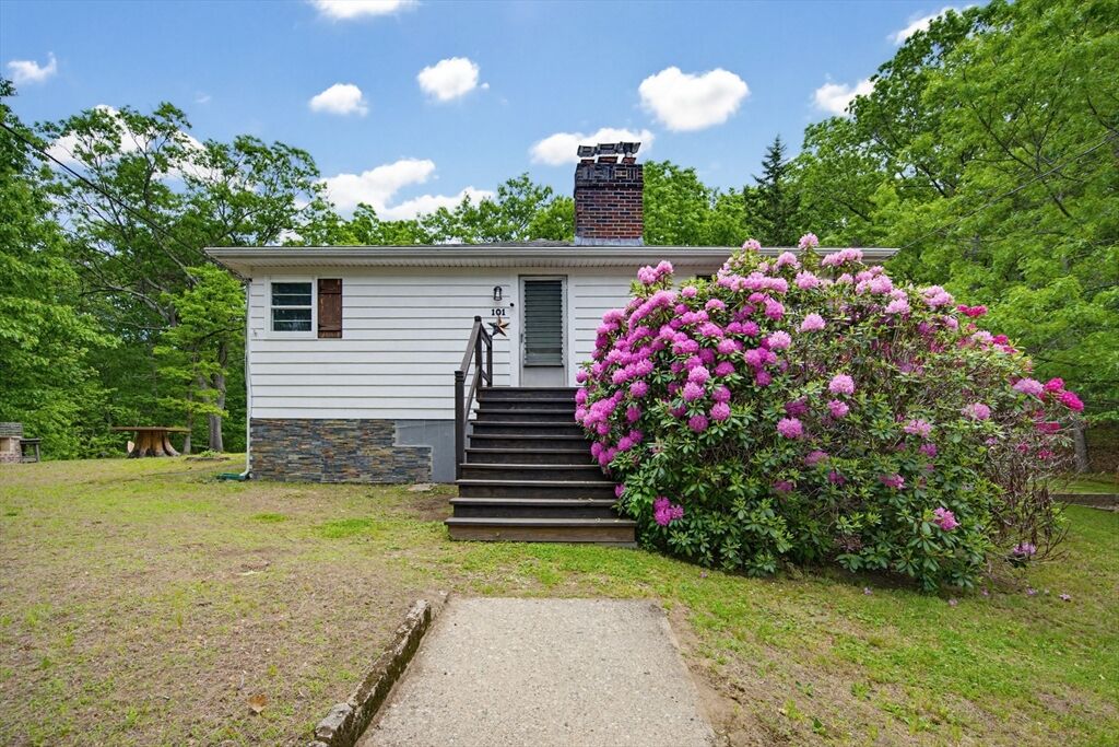 Property Photo:  101 Edgewater Dr  MA 01504 