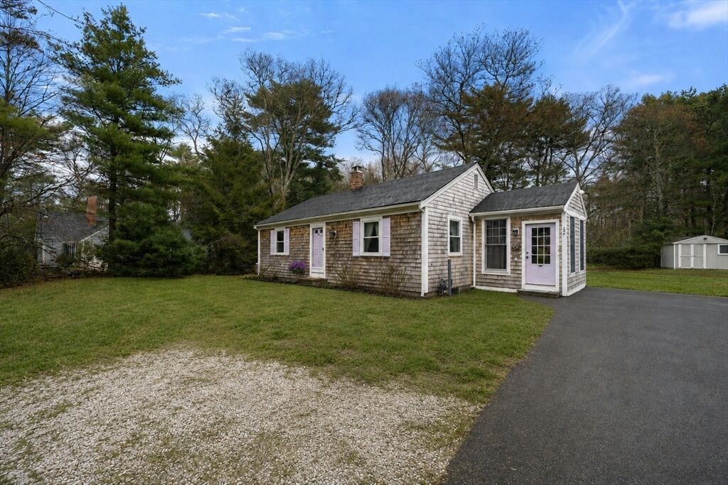 Property Photo:  34 Newtown Rd  MA 02563 