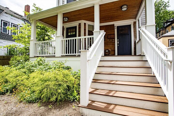 Property Photo:  40 Harvard Street 1  MA 02143 