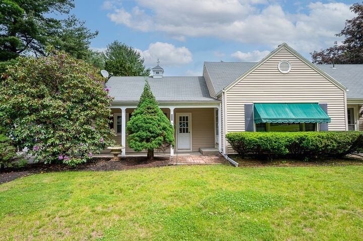 Property Photo: 211 Sewall St MA 01505