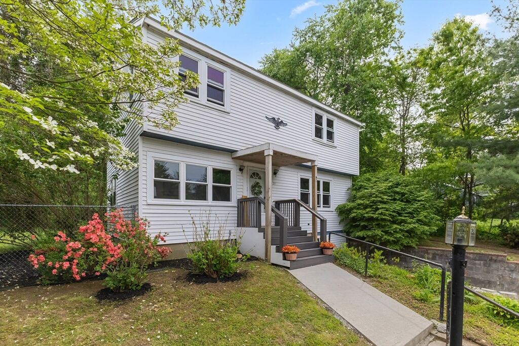 Property Photo:  23 Birchwood Avenue  MA 01776 