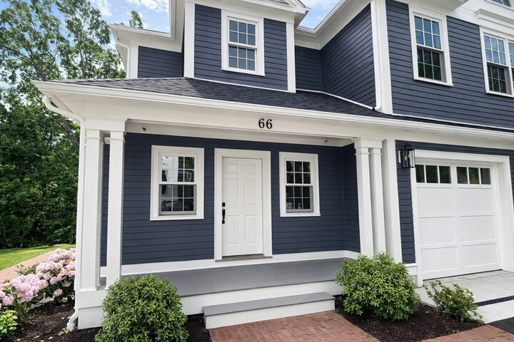 Property Photo:  66 Pleasant Street 2  MA 01945 